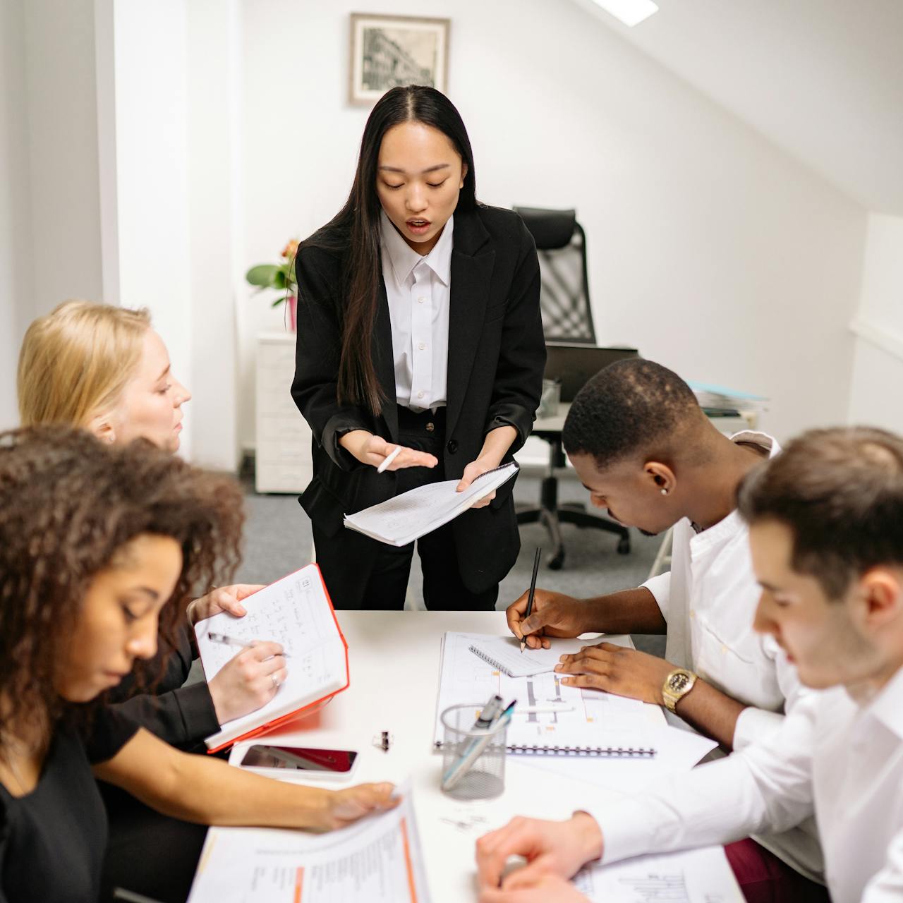 Strategy Execution Meeting